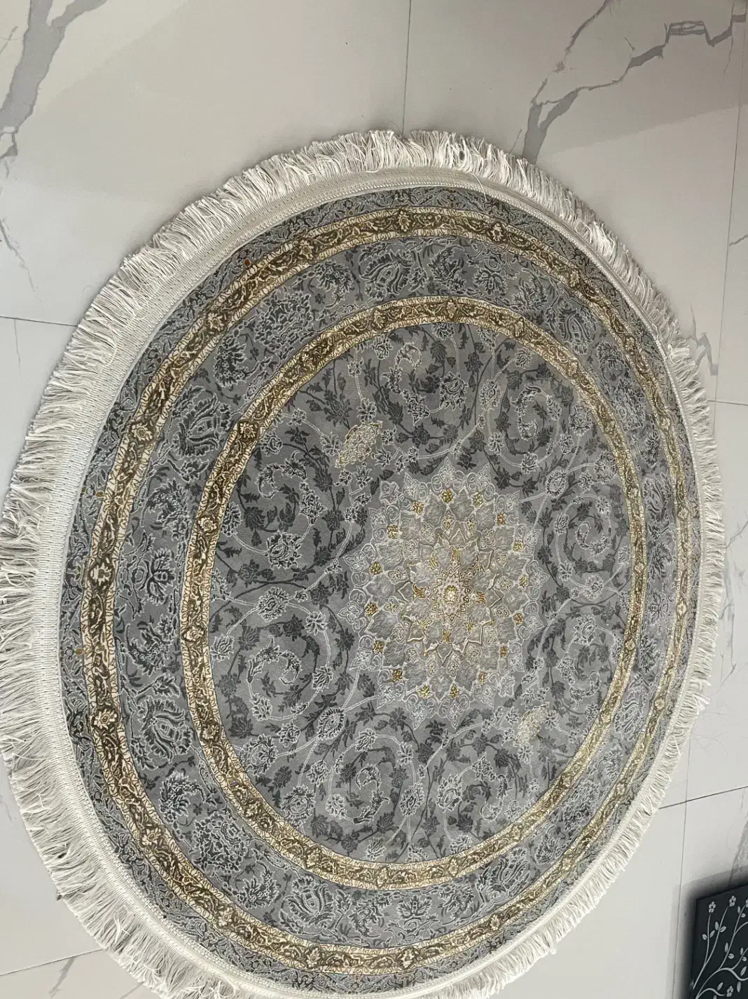 دو عدد فرش ۶متری ب همراه یک کناره|فرش|رضوانشهر, |دیوار