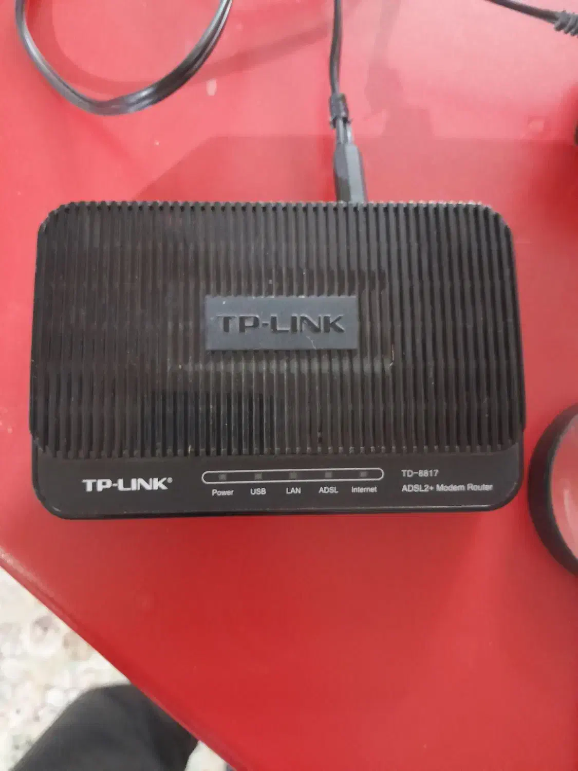 مودم تی پی لینک|مودم و تجهیزات شبکه|خوی, |دیوار