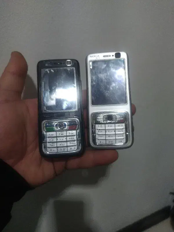 گوشی نوکیا a73|موبایل|تهران, نگین غرب|دیوار