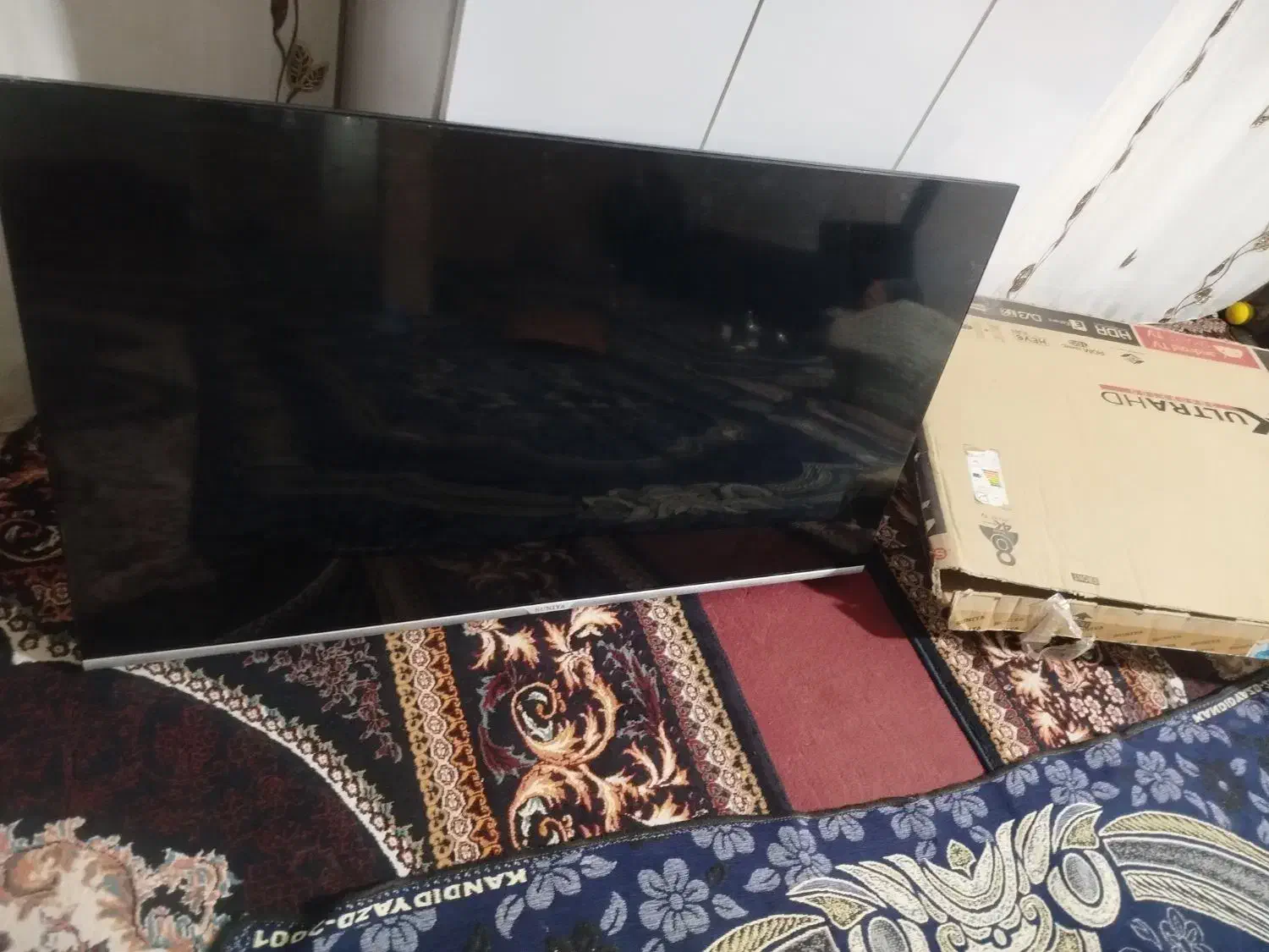 تلویزیون|تلویزیون و پروژکتور|کوهدشت, |دیوار