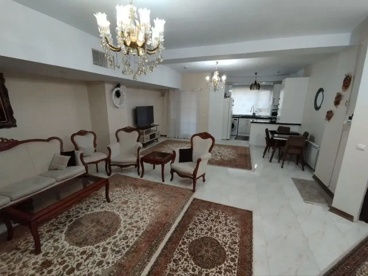 نگین غرب 118متر 2خواب اردستانی|فروش آپارتمان|تهران, نگین غرب|دیوار