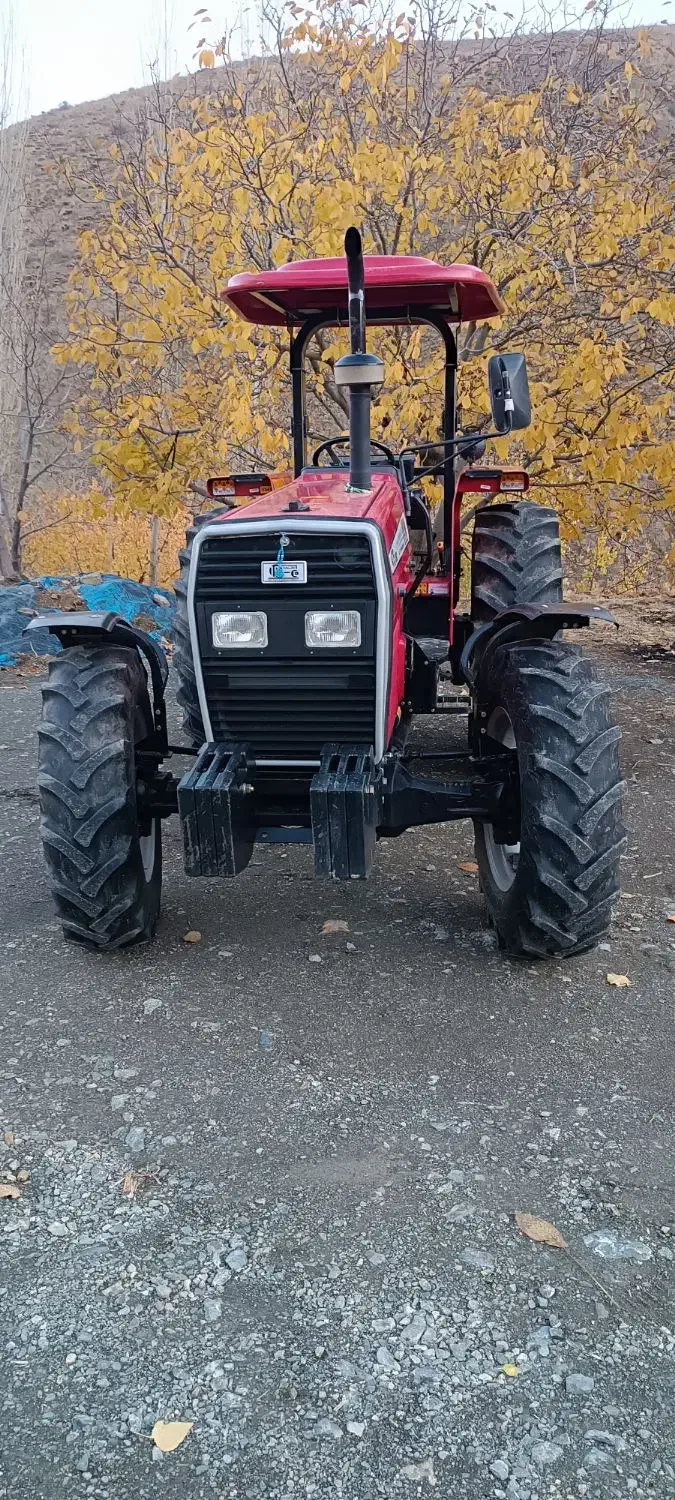 تراکتور ۴ سیلندر|خودرو سنگین|کرمانشاه, |دیوار