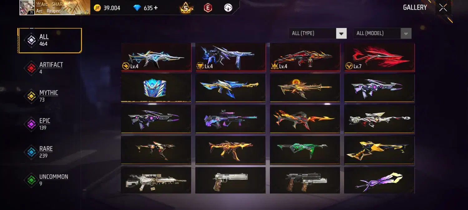 اک فری فایر فول گاد|کنسول، بازی ویدئویی و آنلاین|بابل, |دیوار