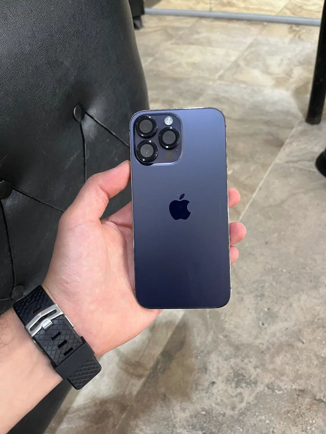 iPhone 14promax پلمپ|موبایل|نوشهر, |دیوار