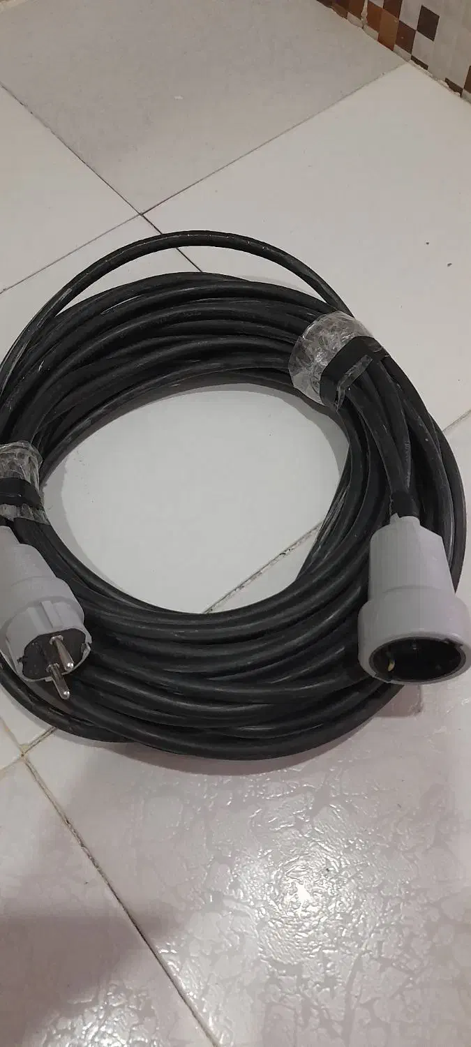 سیم کابل سیار 2*2.5 سیمپود|خدمات پیشه و مهارت|مشکین‌دشت, |دیوار