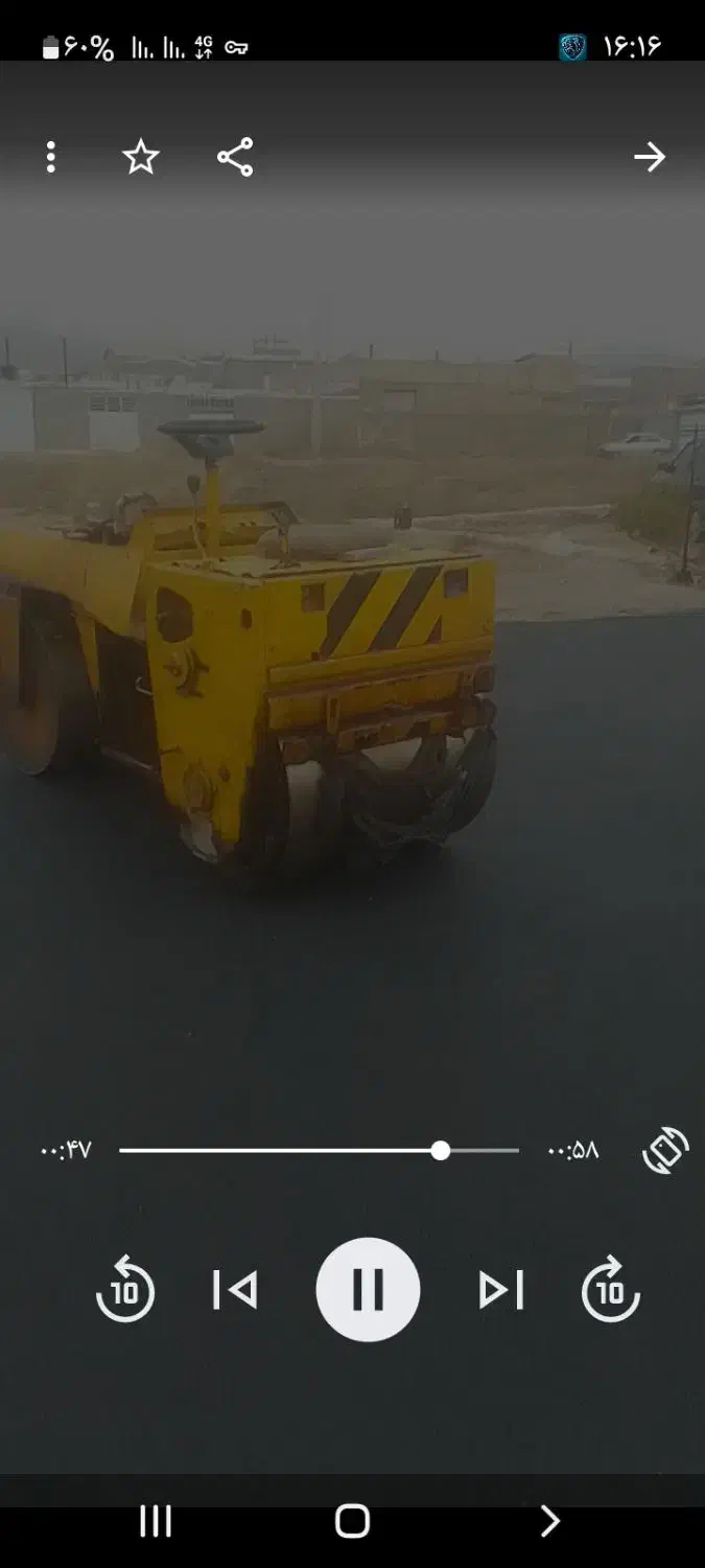 پیمانکاری آسفالت و زیرسازی محوطه|خدمات پیشه و مهارت|لالجین, |دیوار