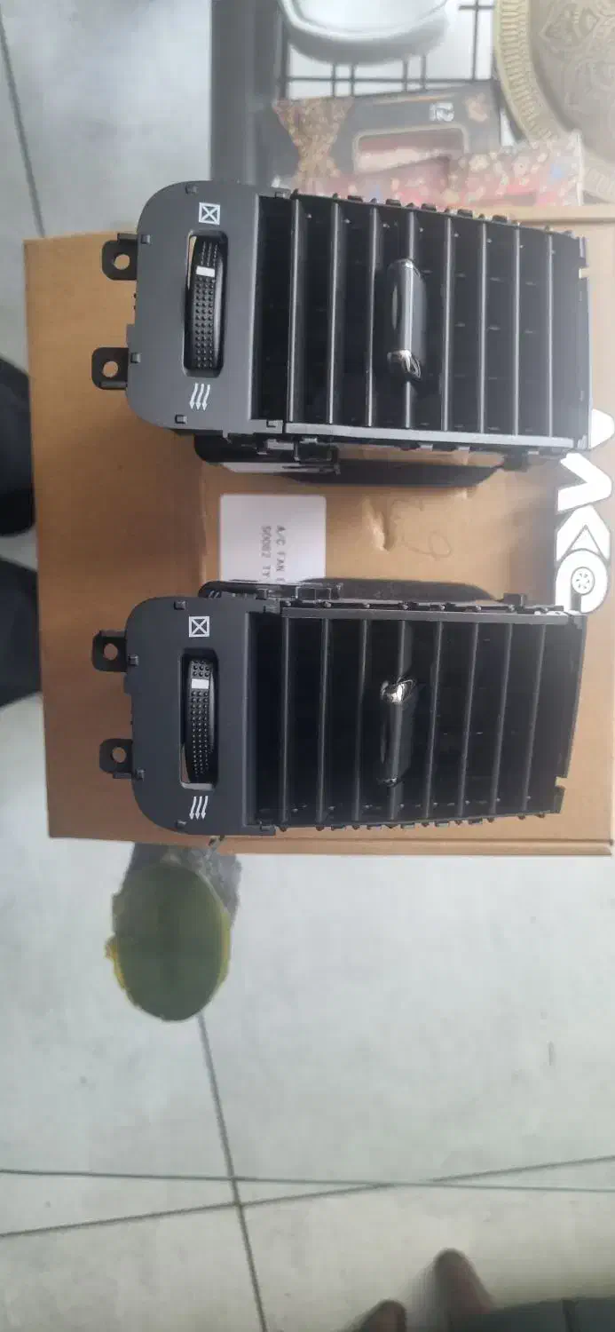 دریچه کولر بخاری تویوتا Toyota|قطعات یدکی و لوازم جانبی|تهران, بهارستان|دیوار