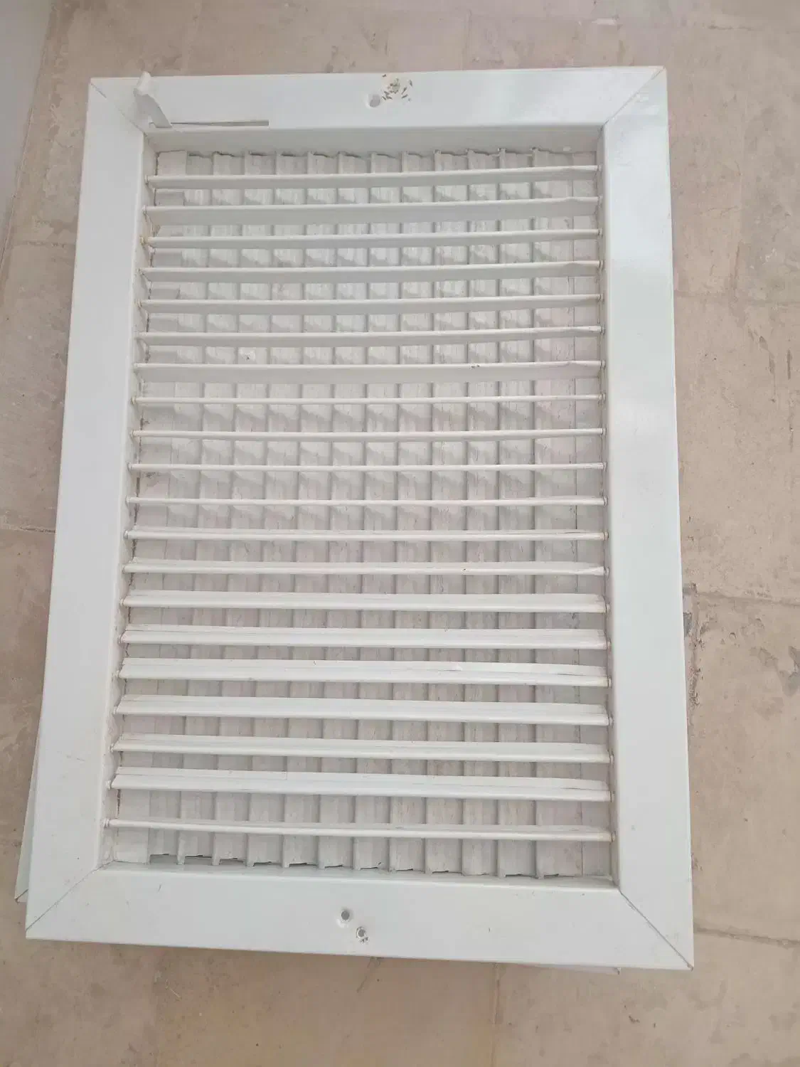 دریچه کولر|کولر آبی|قم, باغ کرباسی|دیوار