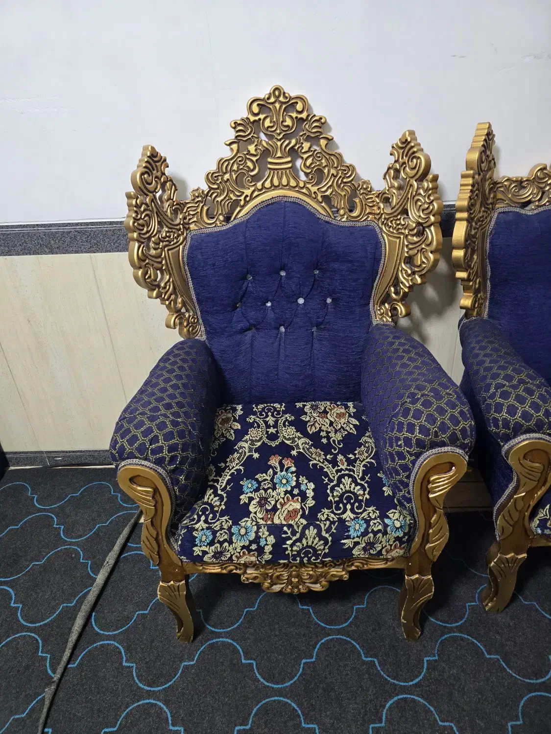 مبل|مبلمان خانگی و میز عسلی|جوانرود, |دیوار