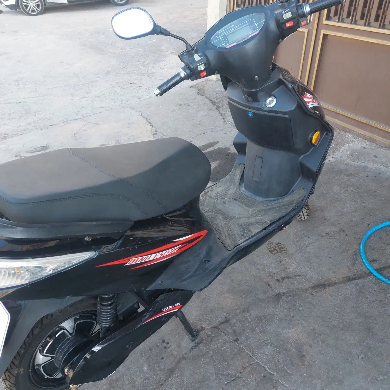 دینو۱۵۰۰|موتورسیکلت|قم, شاد قلی|دیوار