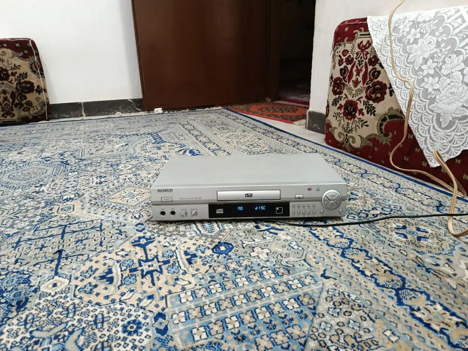 CDدستگاه|پخش‌کننده DVD و ویدیو|بندرعباس, |دیوار