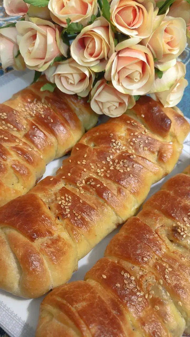 اشترودل و پیراشکی|خوردنی و آشامیدنی|مشهد, گلبرگ|دیوار