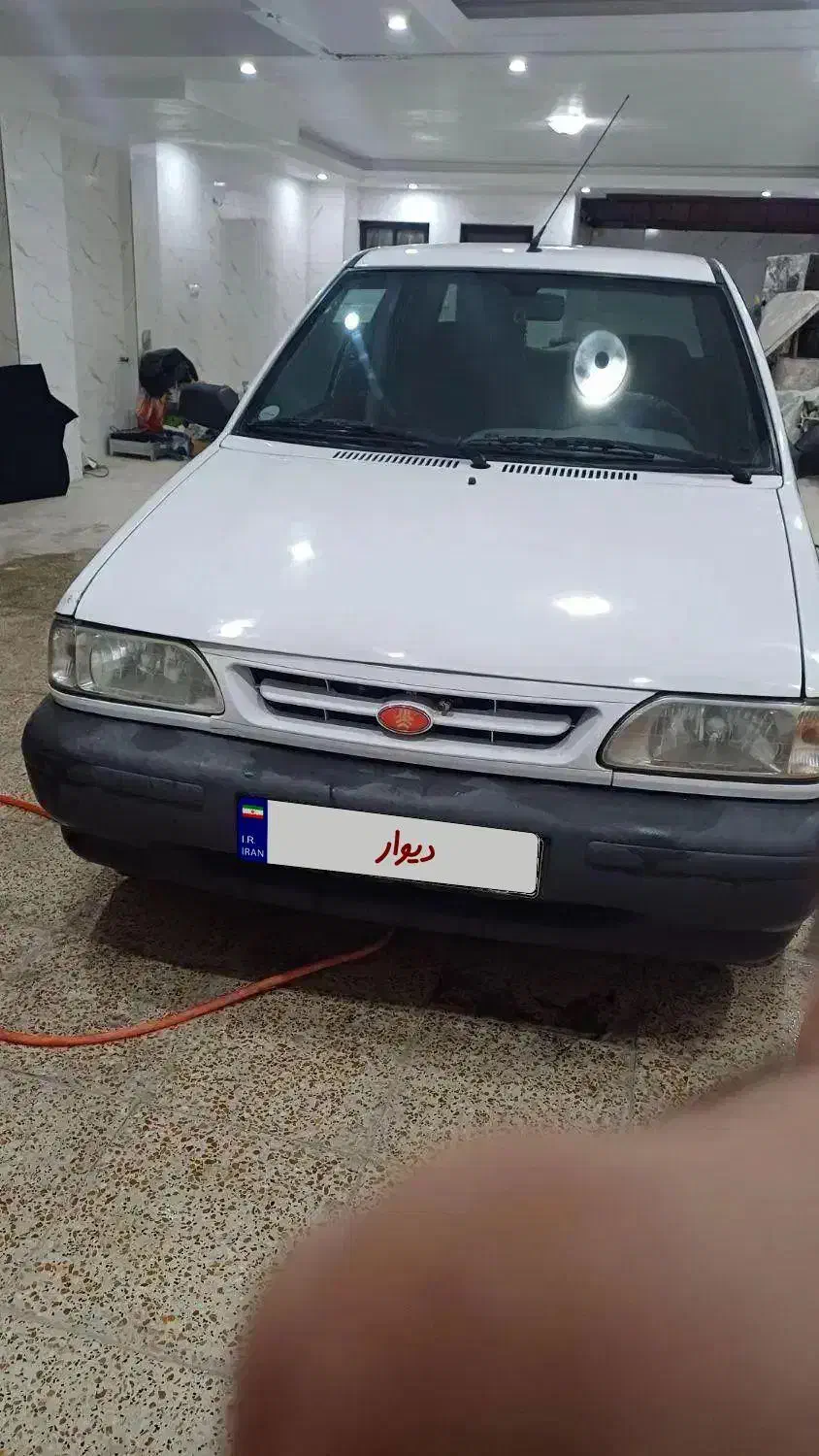 پراید ۱۳۱ مدل ۹۸ بیرنگ|خودرو سواری و وانت|بهارستان, |دیوار