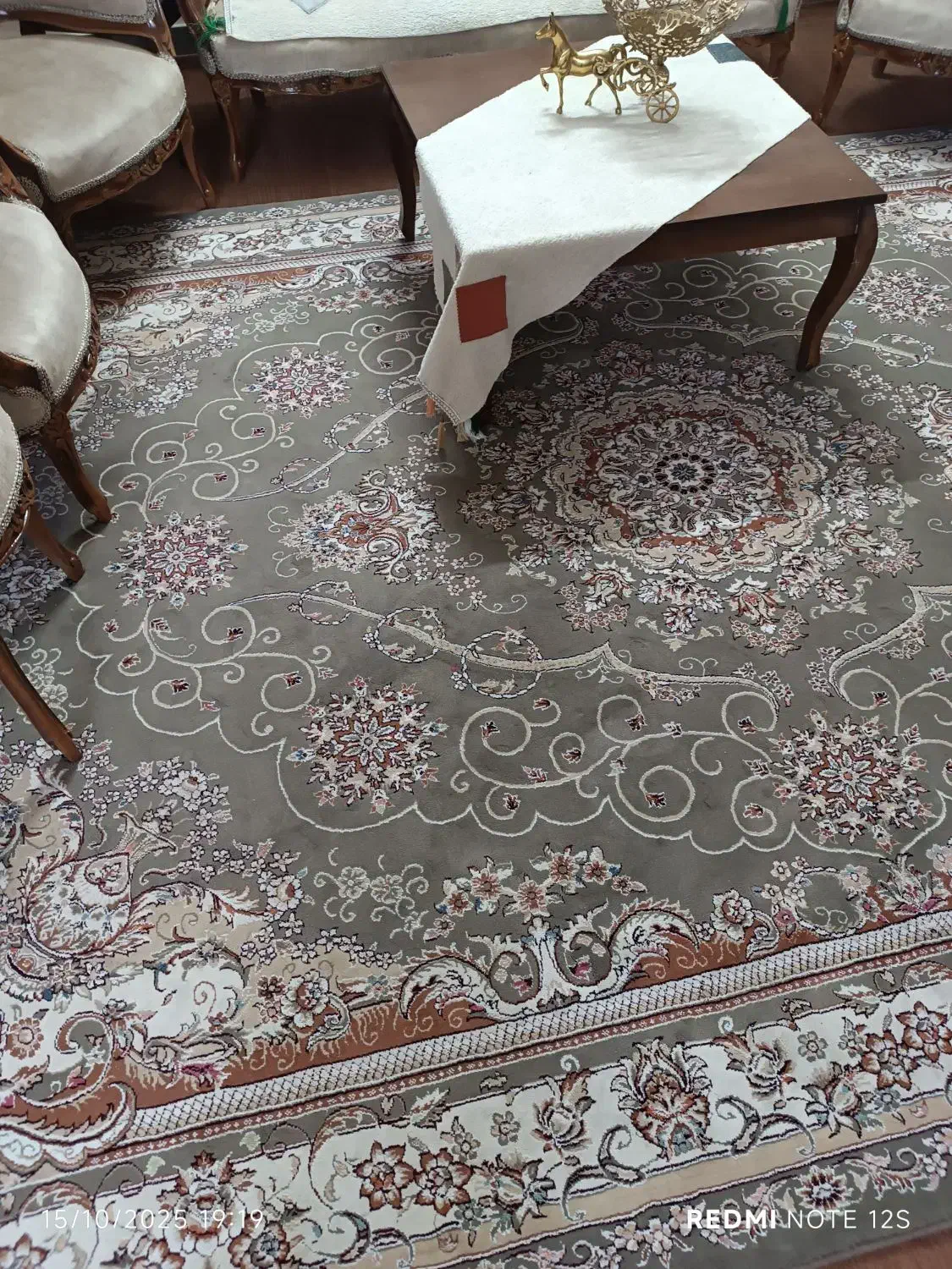 فرش ۹متری|فرش|ساوه, |دیوار