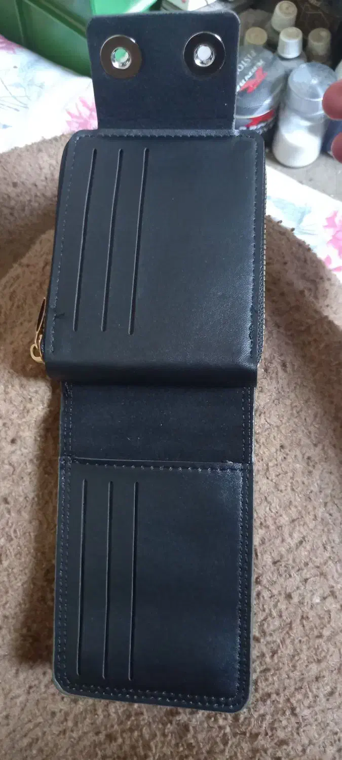 جلد مدارک و کیف جاکارتی|کیف، کفش، کمربند|زابل, |دیوار