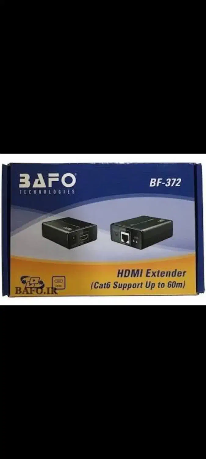اکسندر HDMI بافو BAFO BF-372 اصلی اورجینال|قطعات و لوازم جانبی رایانه|تهران, آذربایجان|دیوار