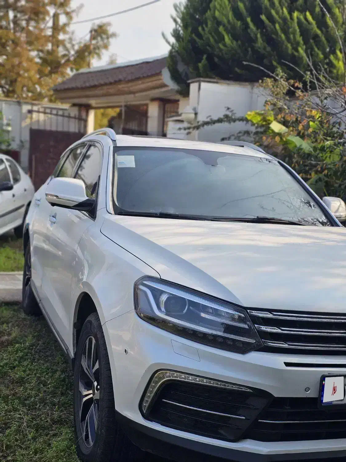 کوپا ریگان فلگشیپ|خودرو سواری و وانت|رباطکریم, رباطکریم|دیوار