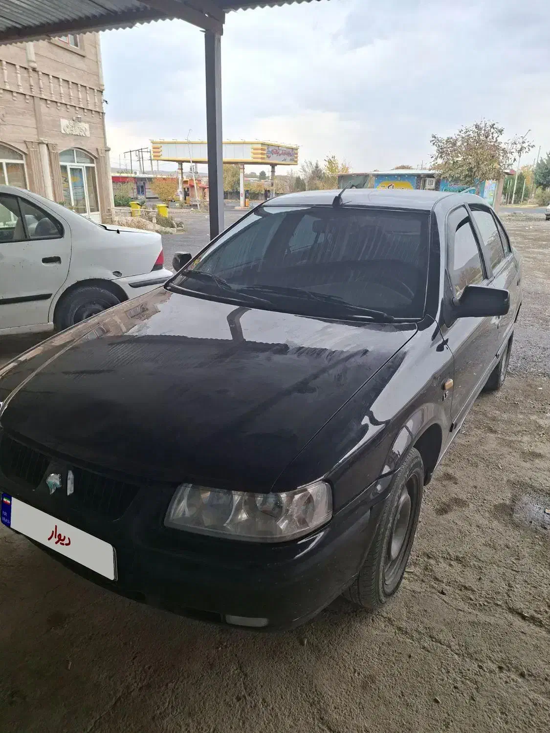 سمند|خودرو سواری و وانت|نهاوند, |دیوار