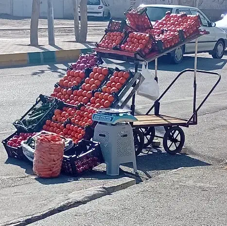 گاری سالم و نو|ابزارآلات|صفادشت, |دیوار