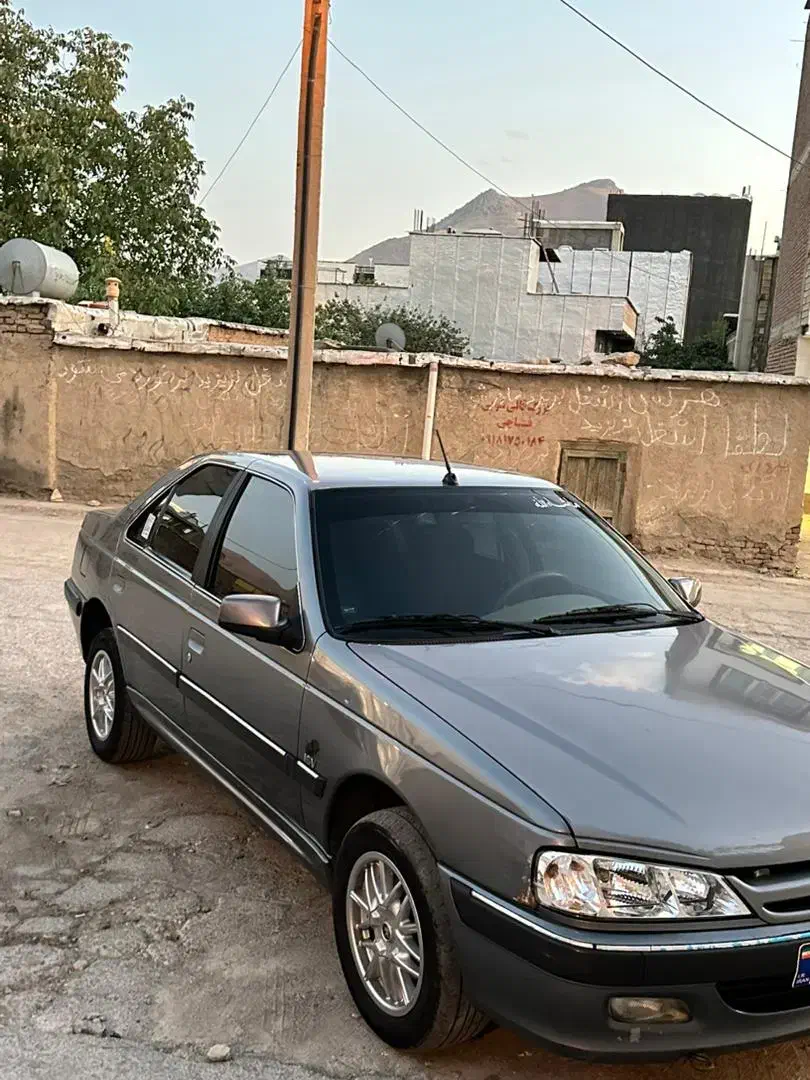 پارس موتور زانتیامدل90|خودرو سواری و وانت|بانه, |دیوار