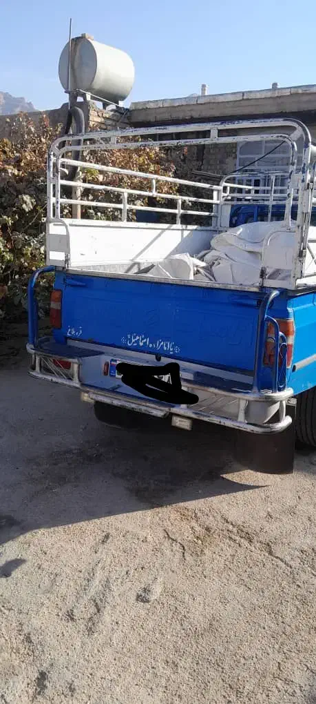 نیسان زامیاد|خودرو سواری و وانت|رونیز, |دیوار