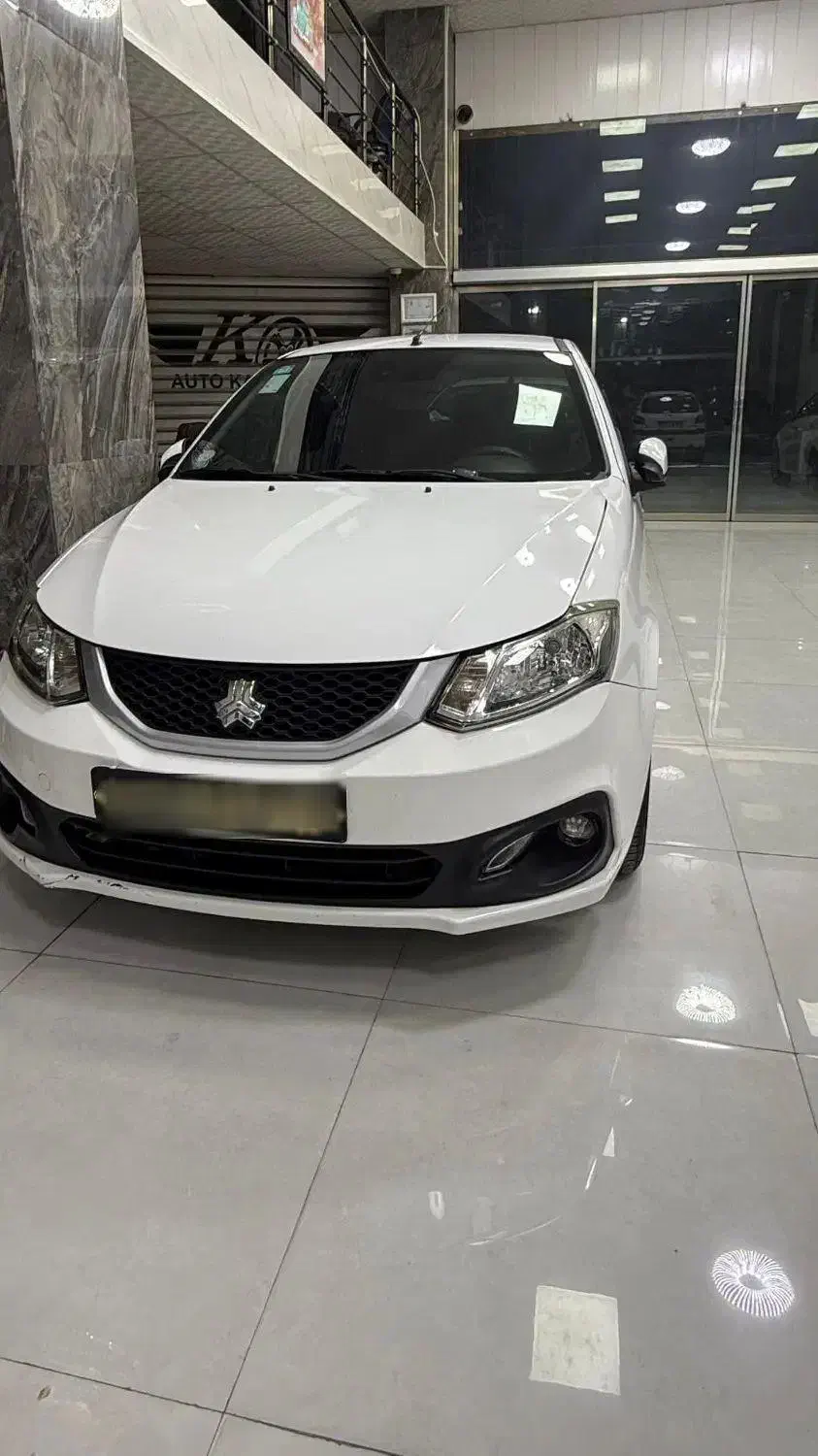 ساینا ۸۵ گانه s|خودرو سواری و وانت|هشتگرد, شهرک بعثت|دیوار