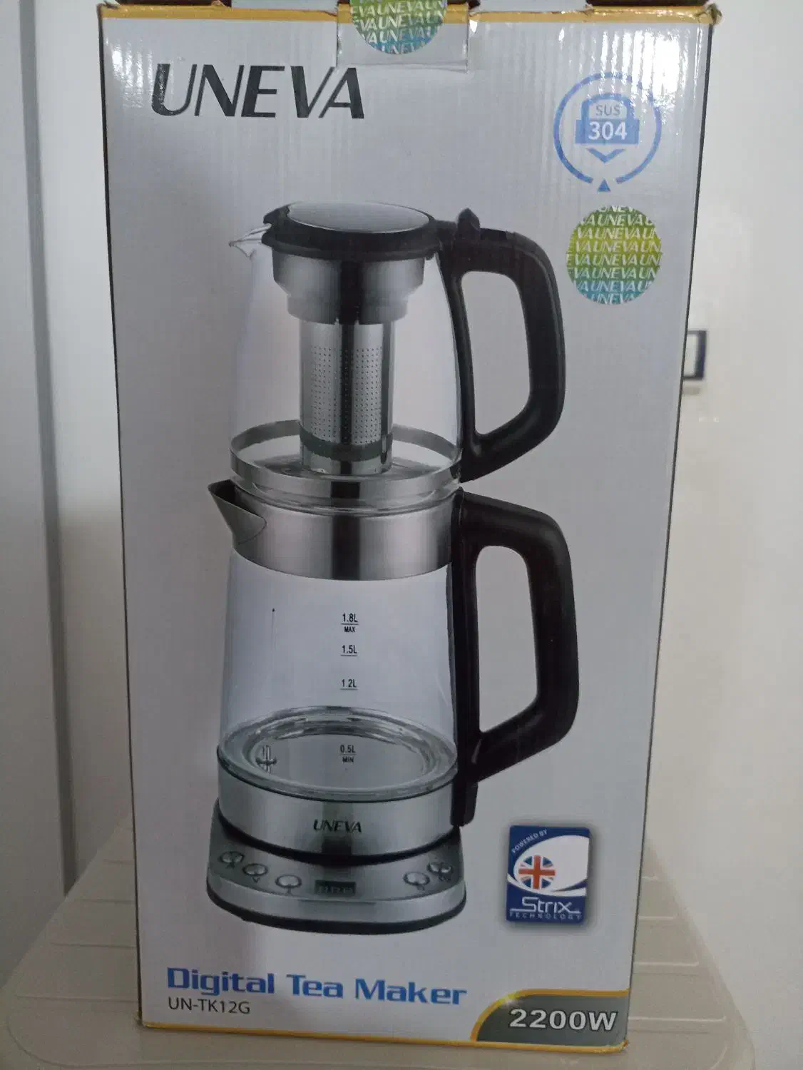 چای ساز صفر|سماور، چایساز، قهوهساز|گنبد کاووس, |دیوار