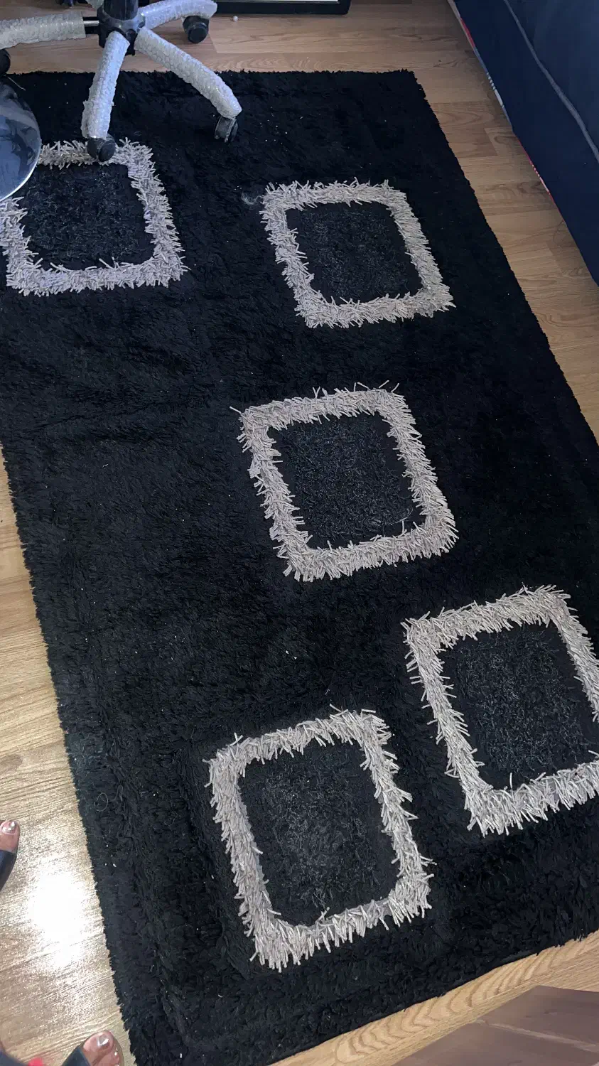 قالیچه 4 و3 متری|فرش|هشتگرد, فاز ۱ مهستان|دیوار