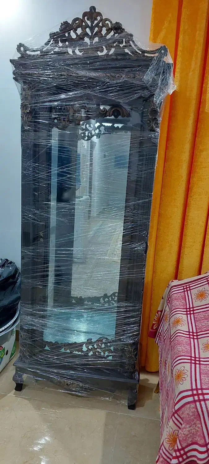 ویترین درحد نو|بوفه، ویترین، کنسول|رودسر, |دیوار