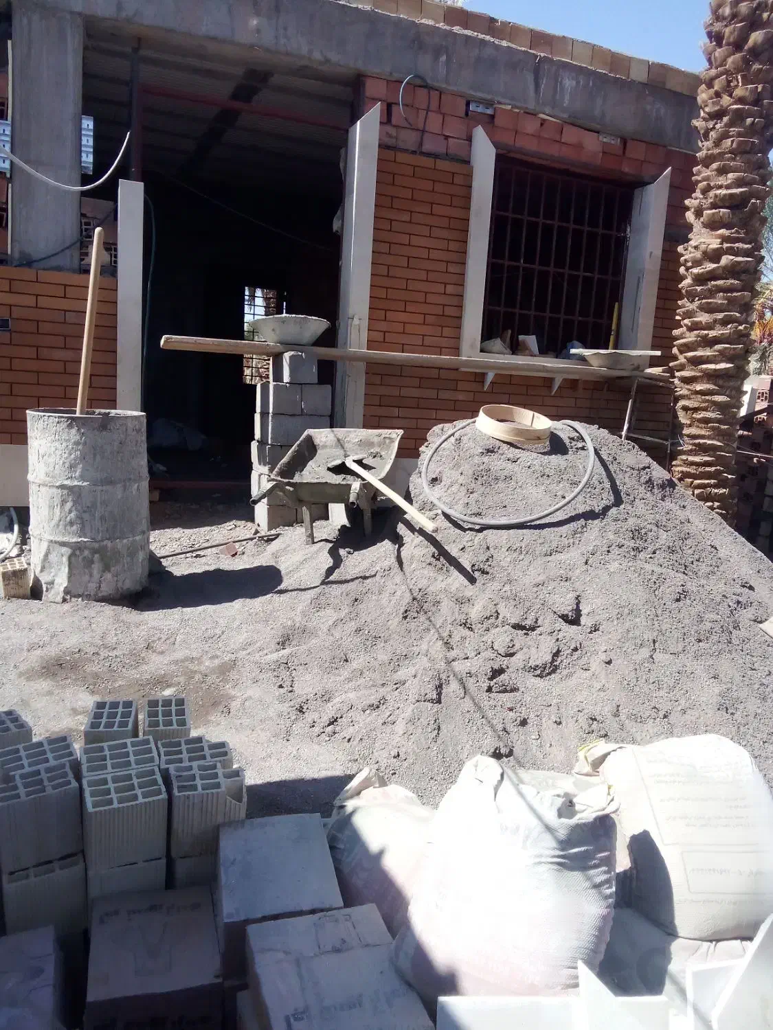 استا بنا|استخدام معماری، عمران و ساختمانی|بم, |دیوار