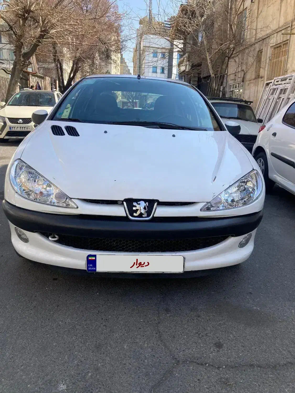 206sd|خودرو سواری و وانت|تهران, سردارجنگل|دیوار