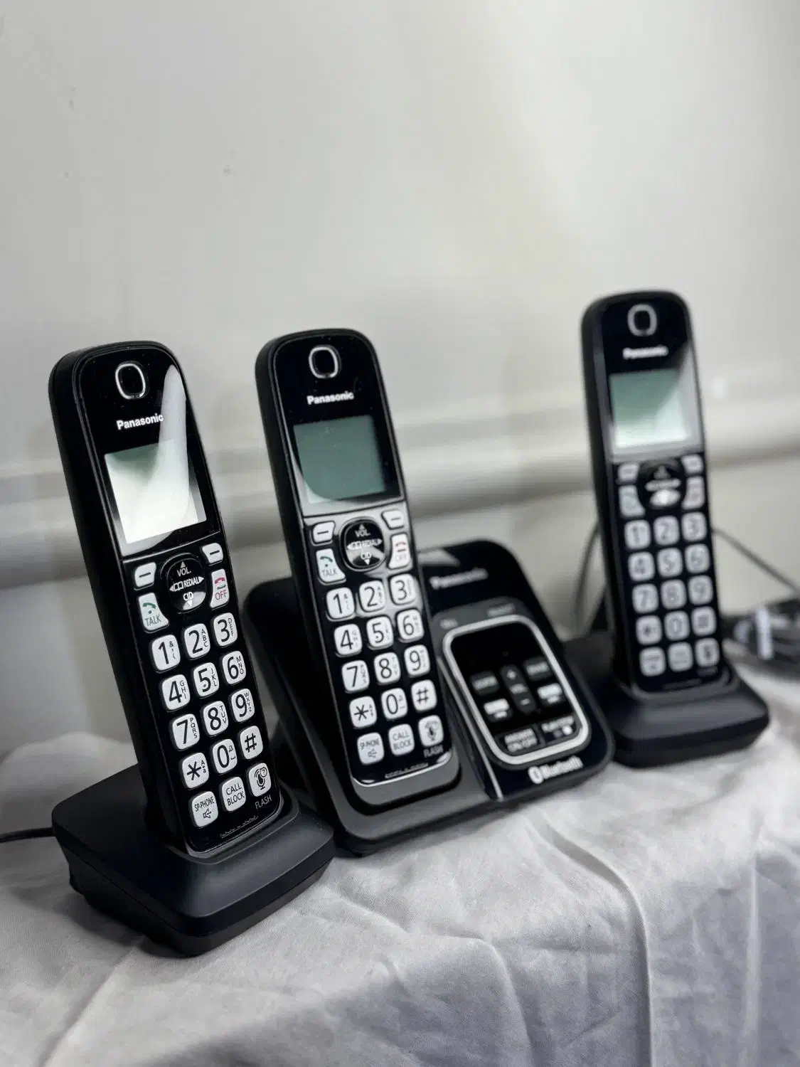 تلفن بیسیم(حراج روز مادر)|تلفن رومیزی|تهران, خلیج فارس|دیوار