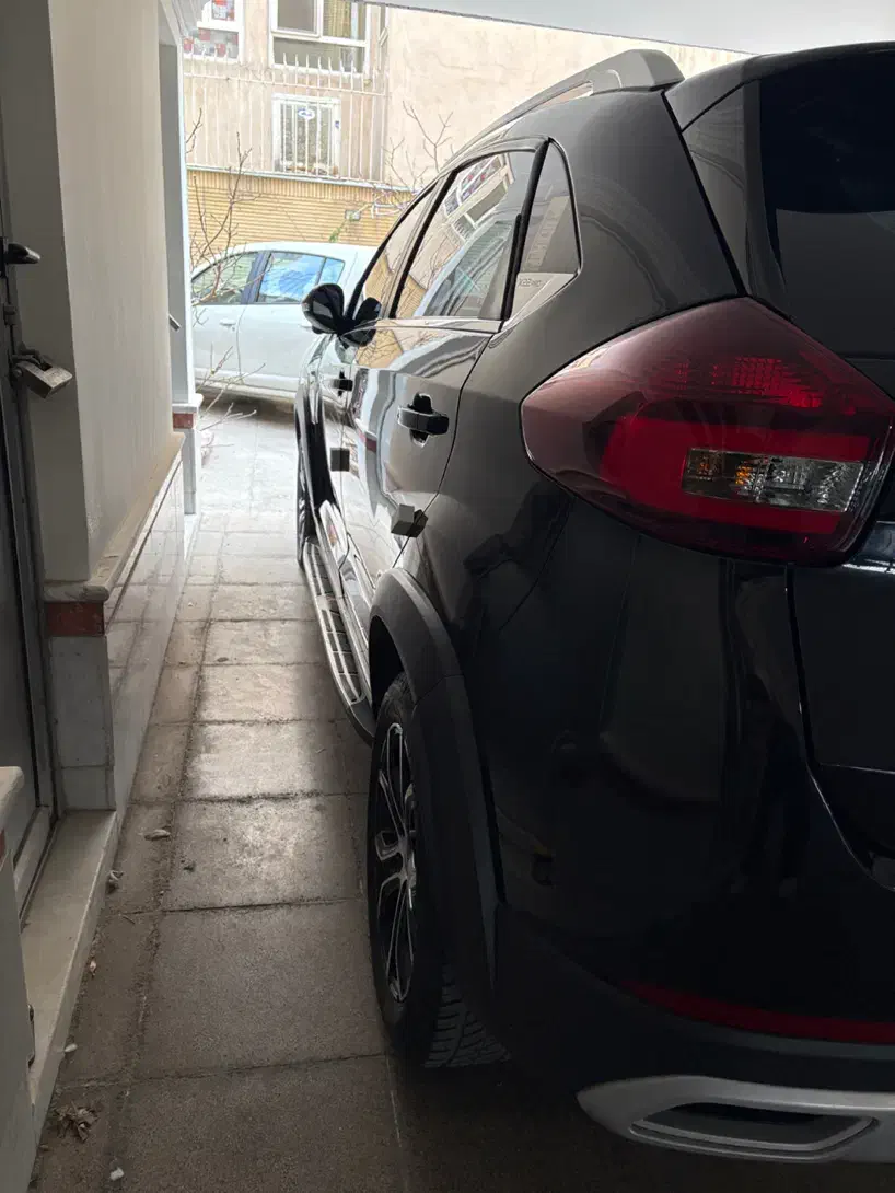 ام وی ام x22 پرو MVM x22 pro مدل ۱۴۰۲|خودرو سواری و وانت|مشهد, راهنمایی|دیوار