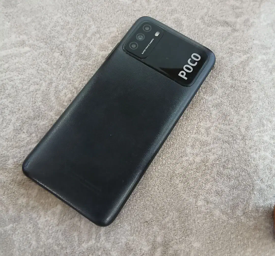 poco m3|موبایل|رشت, دیانتی|دیوار