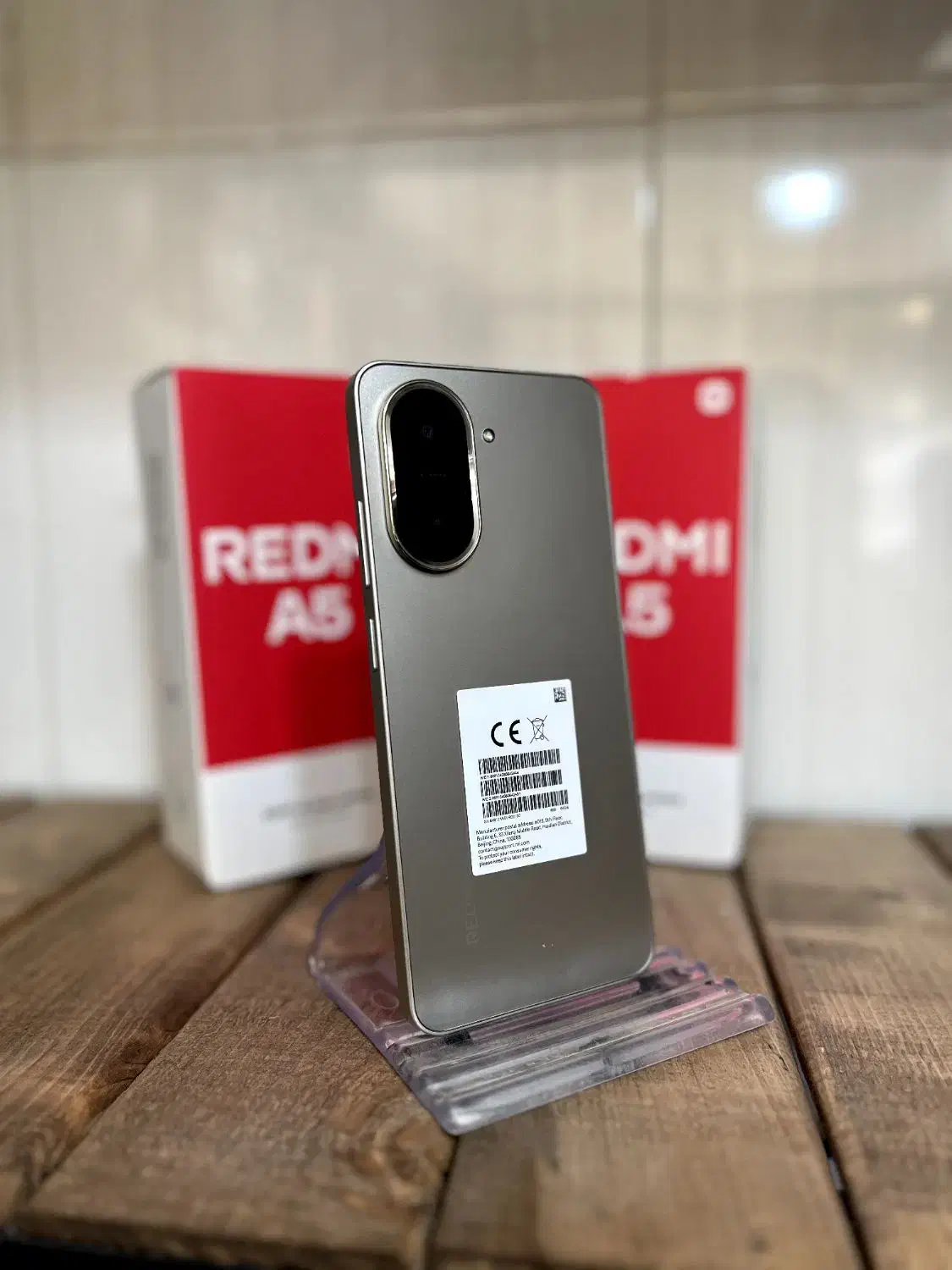 فروش ویژه گوشی Redmi A5|موبایل|مشهد, هفت تیر (نه دره)|دیوار