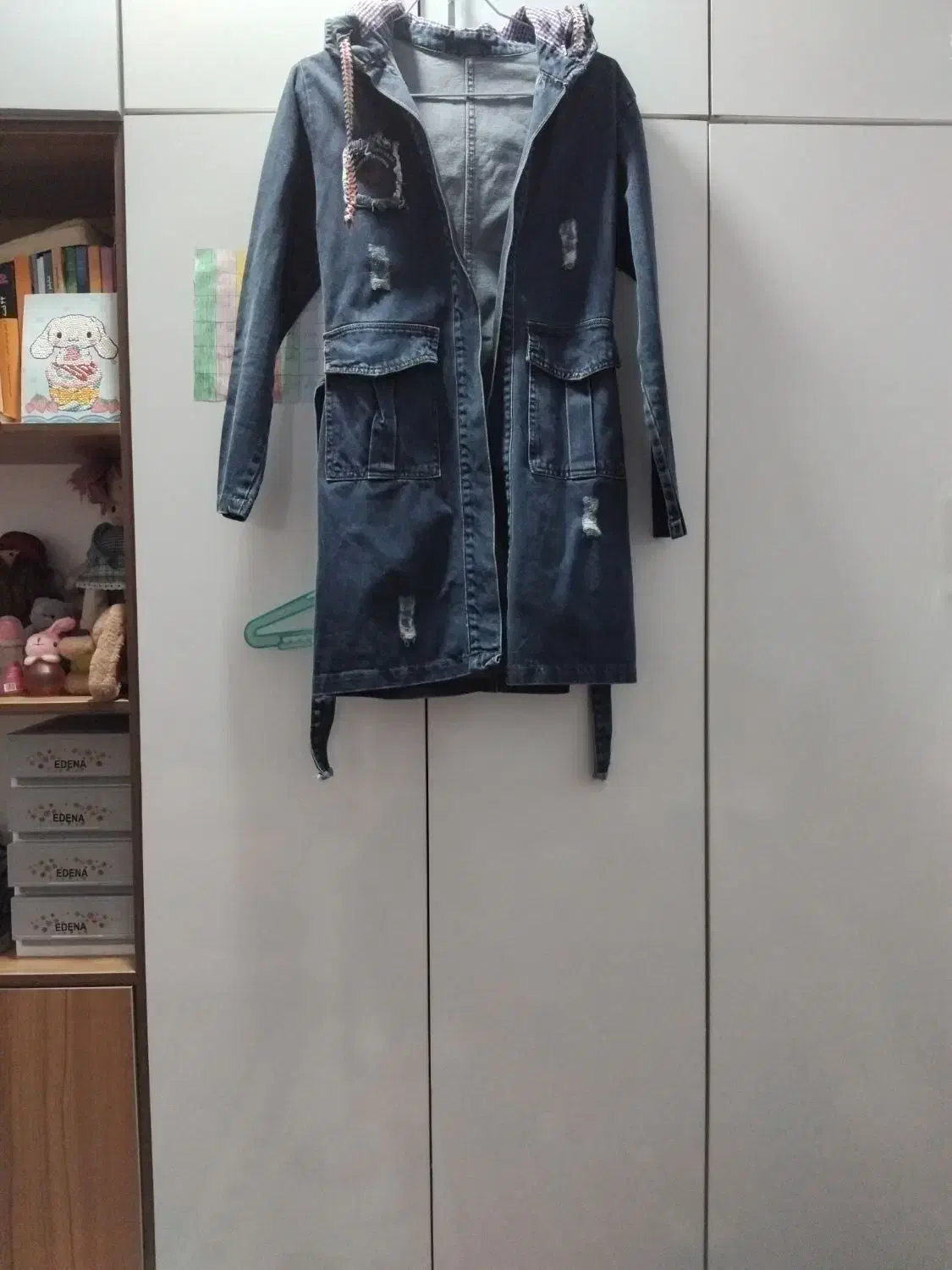 مانتو لی|لباس|بومهن, |دیوار