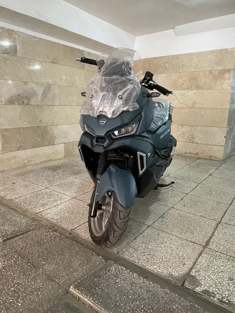 هاسکی ۱۷۵ adv175|موتورسیکلت|تهران, امین حضور|دیوار