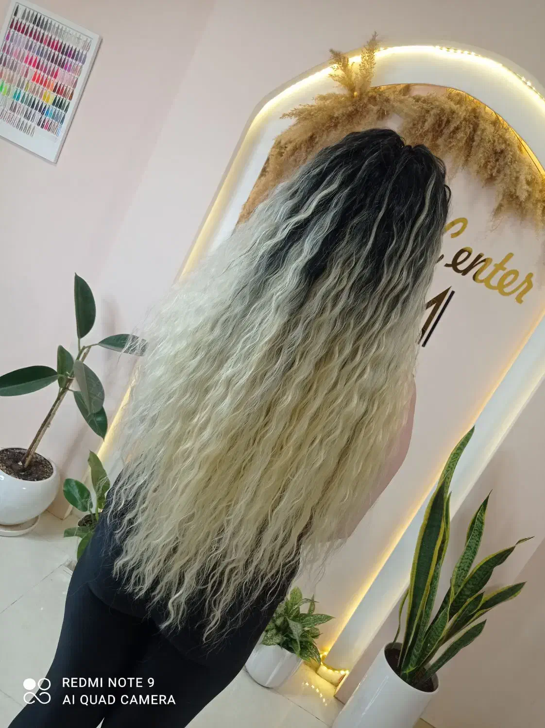 موی مصنوعی بافت آفرو یک میلیون|آرایشی، بهداشتی، درمانی|تبریز, |دیوار