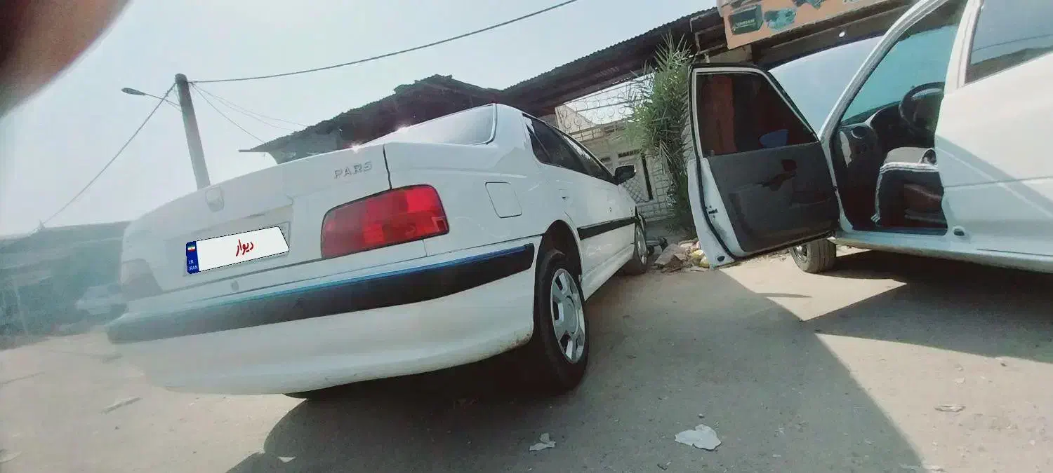 خوزستان شهر شوش دانیال|خودرو سواری و وانت|شوش, |دیوار