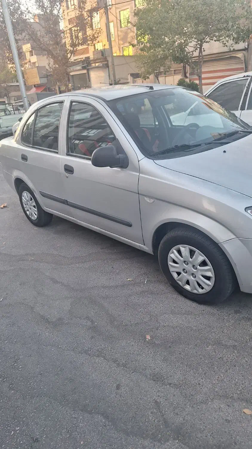 تیبا شاسی پلمپ بدون ترک|خودرو سواری و وانت|تهران, استخر|دیوار