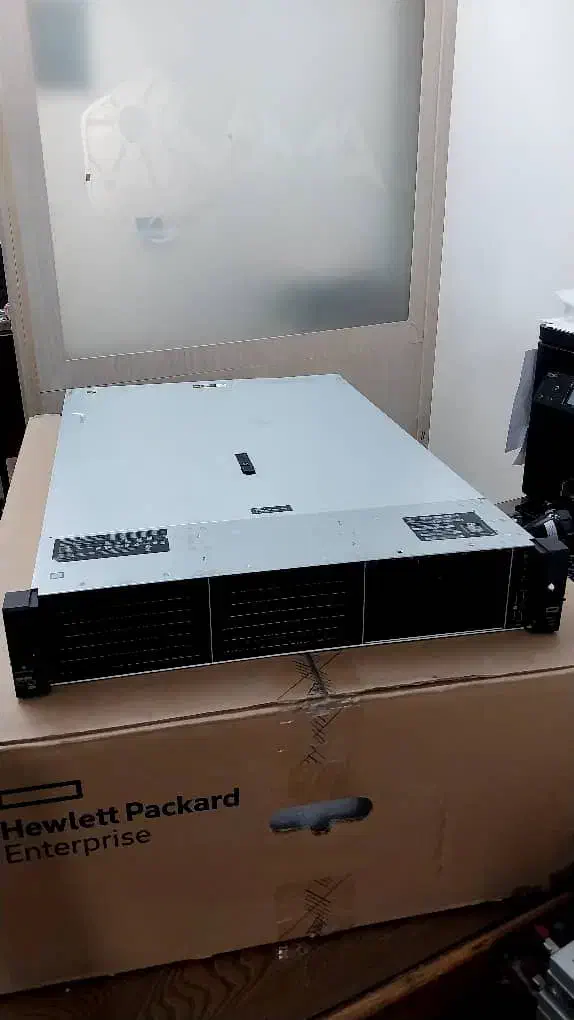 سرور dl380 g10 server|رایانه رومیزی|اهواز, طالقانی|دیوار