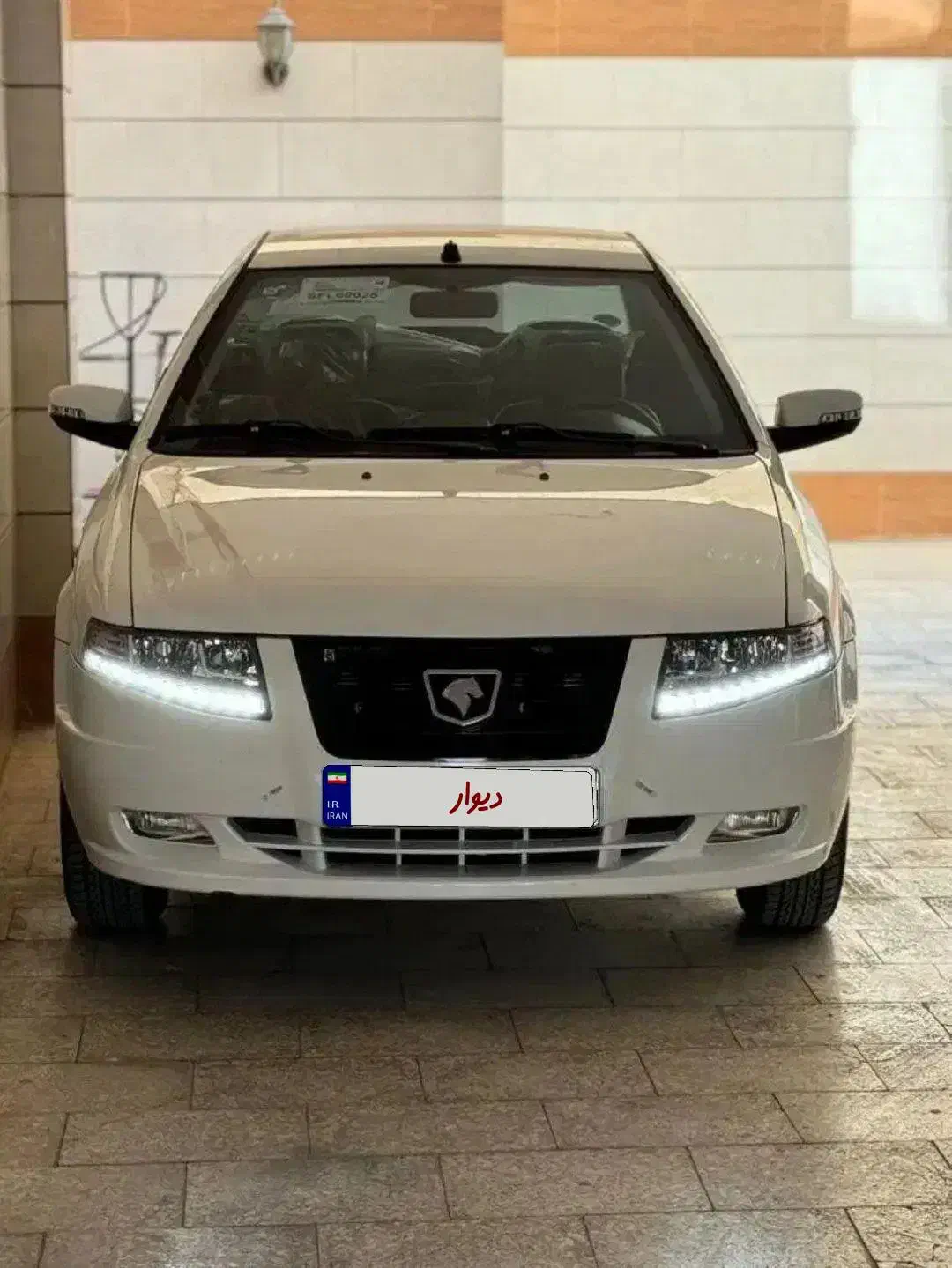 سورن پلاس xu7p|خودرو سواری و وانت|قرچک, مهدیه|دیوار