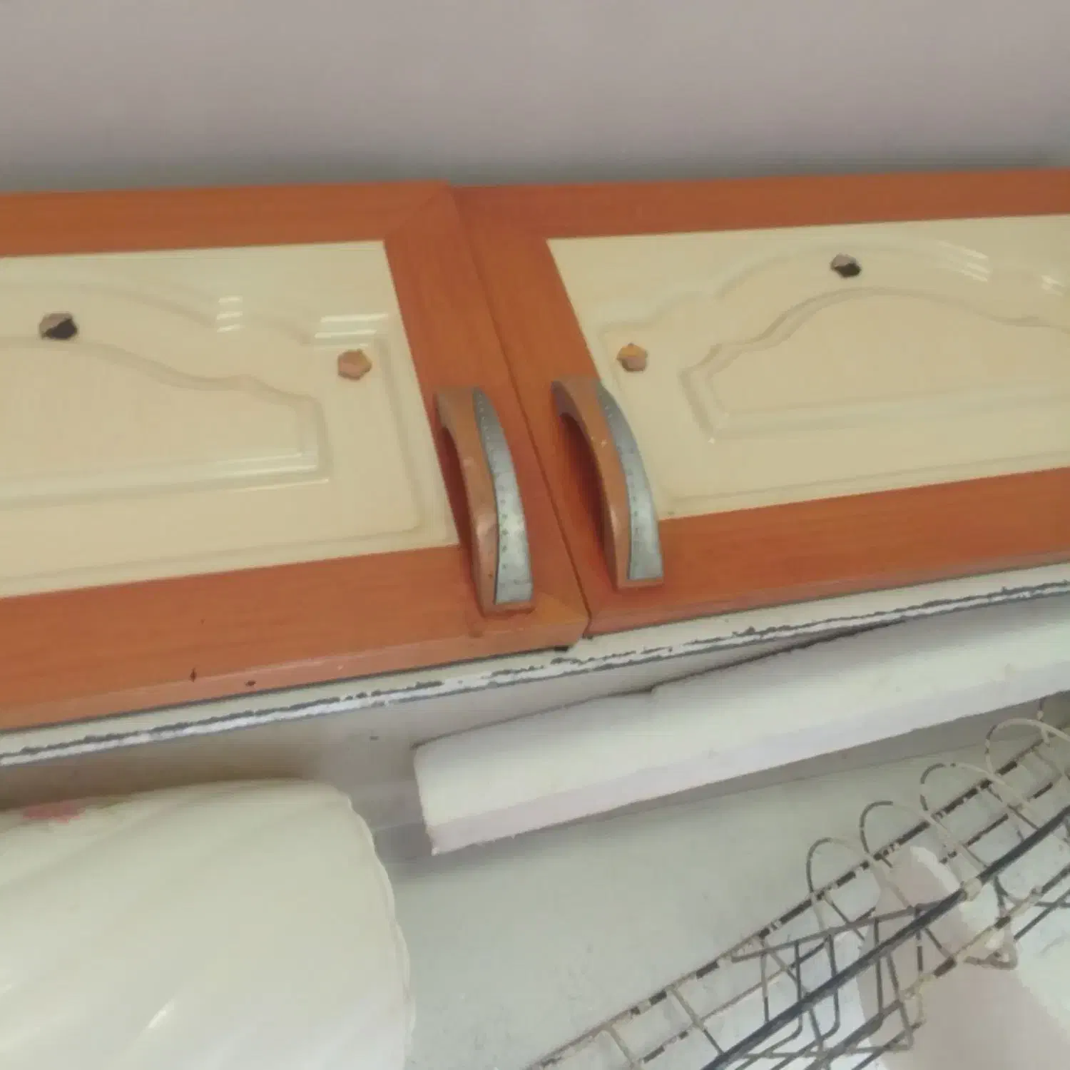 کابینت|آب‌چکان و نظم‌دهنده ظروف|پاکدشت, پاکدشت (مامازند)|دیوار
