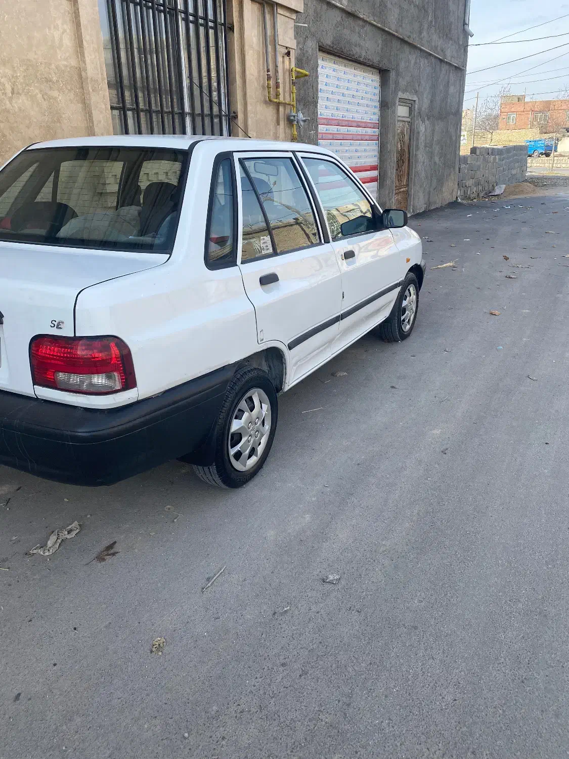 ۹۳بی رنگ پلم|خودرو سواری و وانت|بجنورد, |دیوار