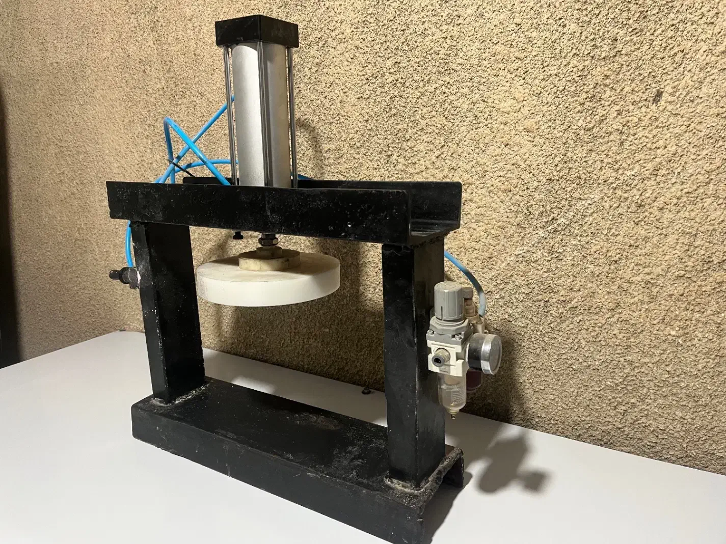 دستگاه کوکتل / پرس پنوماتیک|ابزارآلات|خاوران, |دیوار