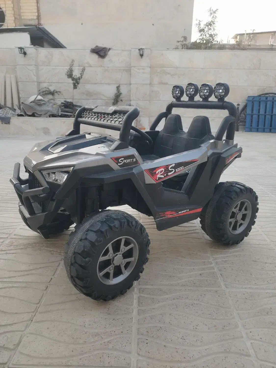 ماشین برقی|اسباببازی بچه|لردگان, |دیوار