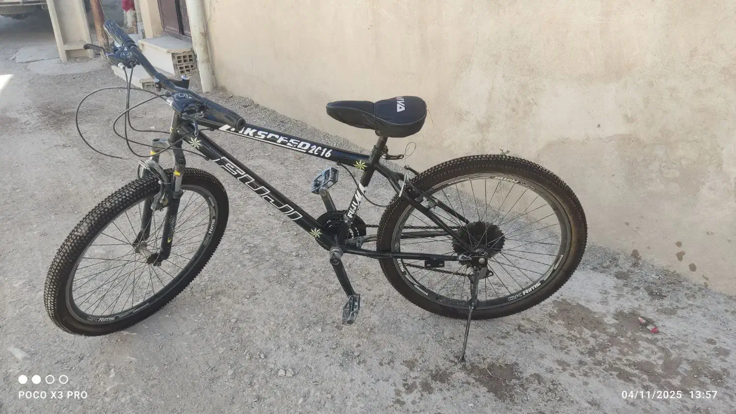 دوچرخه ۲۶ کاملا سالم و نو|دوچرخه، اسکیت، اسکوتر|ایلام, |دیوار