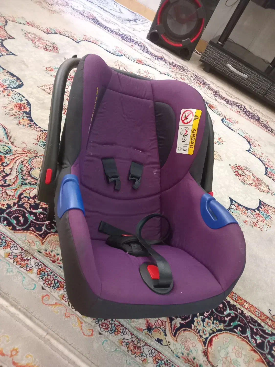 کریر|کالسکه و لوازم جانبی|قرچک, باقرآباد|دیوار