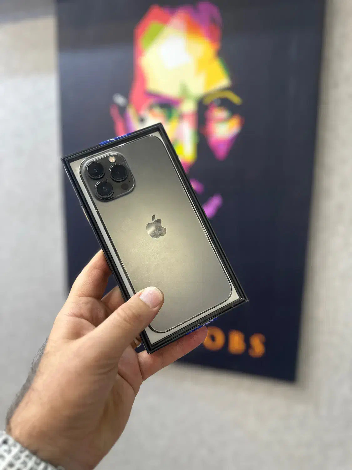 Iphone 13Pro Max 255G|موبایل|اصفهان, باغ زرشک|دیوار