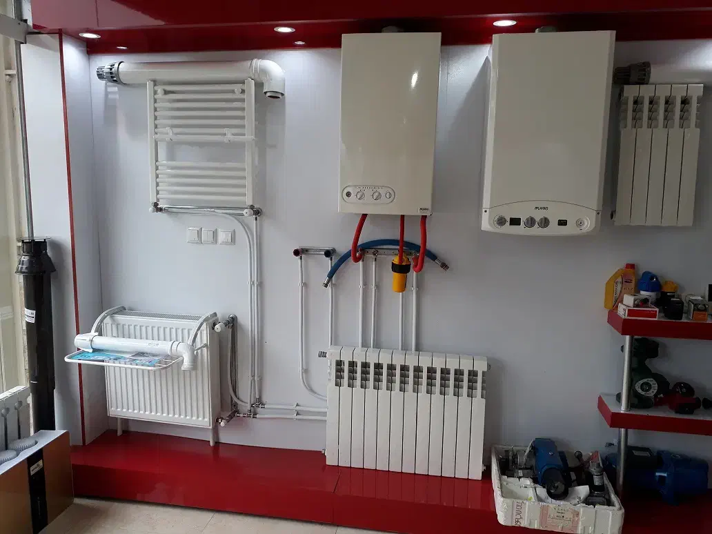 اندیشه سرویس تعمیرات مجاز گارانتی آبگرمکن و پکیج|خدمات پیشه و مهارت|اندیشه, اندیشه فاز ۳|دیوار